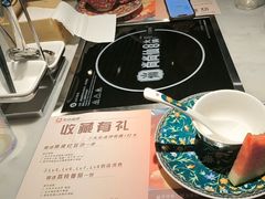 -尚尚仙·酸汤猪手·猪肚鸡火锅(华联万柳购物中心店)