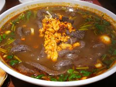 -大秦地·西北菜(纬四路店)