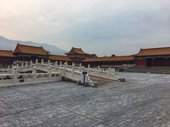 -横店影视城明清宫苑园区