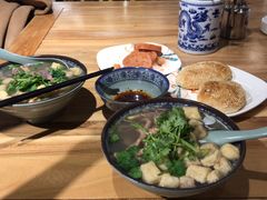-老城南.鸭血粉丝汤(夫子庙店)