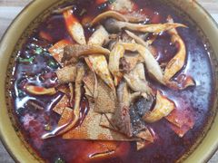 -老字号杨坡红油米线腊汁肉夹馍(东四道巷店)