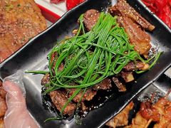 -侠舍·江湖烤全羊·大排档(沌口总店)