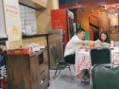 大堂-虎虎龙虾大排档(双井店)