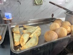 韭菜盒子-阊门姚记豆浆(旧学前直营店)