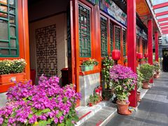 -万柳阁小馆·花园餐厅(龙潭湖店)