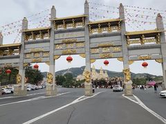 -龙口南山旅游景区