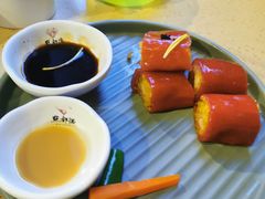 金沙鲜虾红米肠-点都德(海岸城店)