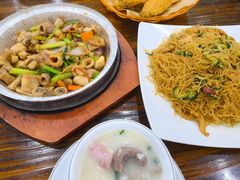 -南记食粥坊·宵夜大排档(莲花总店)
