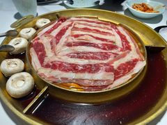 -猪啊牛呀羊啊铜盘烤肉(正大广场店)