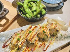 海老脆脆卷-舞漁日料美人胶原锅(陆家嘴中心店)