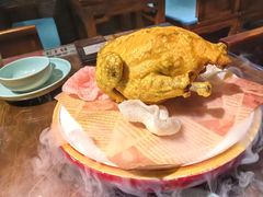 -白鹿原·西安菜·名小吃(王府井店)