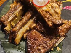 敏珠拉姆烤羊排-敏珠拉姆藏餐·南京厨房(富春江东街店)