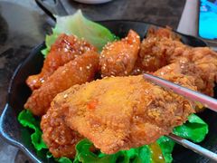 -喔爸韩国料理(泗门店)