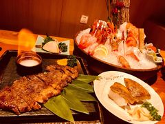 上杉牛排-文三酒肆自助放题(新街口友谊广场店)