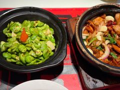 -恭喜上堓砂锅焗·海鲜大排档(闵行龙湖店)