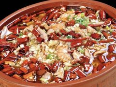 -川人川菜馆(黄山路店)