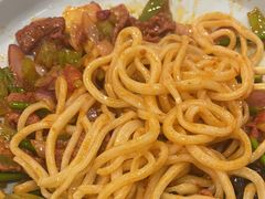 -西部马华清真兰州牛肉面·烧烤夜市(关东店)