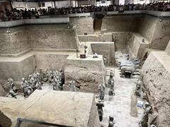 -秦始皇帝陵博物院(兵马俑)