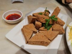 香炸臭干-新梅华餐厅(星悦汇店)