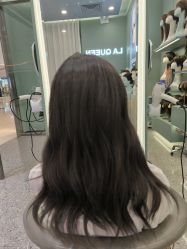 -LAQUEEN 时尚健康假发