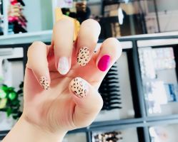 -甲舍美甲美睫艺术馆