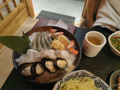 -栖川山葵家·寿喜锅·日式料理(龙湖北城天街商场店)