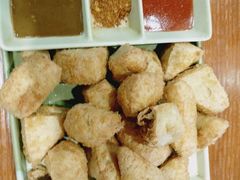 炸豆腐-美玲拉面(鞍山西道店)