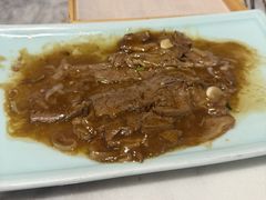 扒肉条-西夏回族烧麦馆(牡丹街店)
