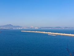 -烟台山景区
