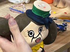 -馆陶手作坊DIY·陶艺·石塑粘土·石膏娃娃(车陂店)
