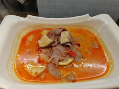 -新大咀港式茶餐厅(宝山万达店)
