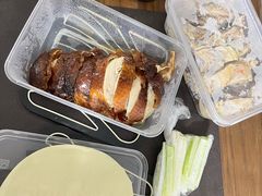 -晶牌烤鸭(延吉东路557弄小区店)