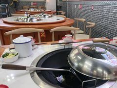 -70後铁锅炖(坡博总店)