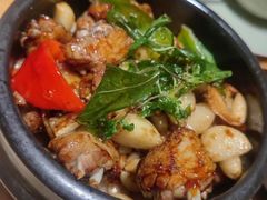 -竹里馆·淮扬菜·功夫茶(老门东店)