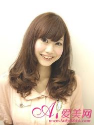 芭曲高级发型师Alan作品-丝悦发型设计机构