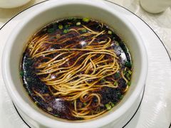 招牌阳春面-狮王府淮扬菜(新街口友谊店)