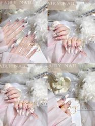 -M·X Nail日式美甲美睫