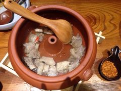 iphone_upload_pic-云海肴·汽锅鸡·云南菜(天津国金汇店)