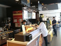 -麦当劳(健德桥得来速店)