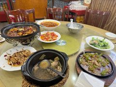 -老东阳·外婆菜(横店店)