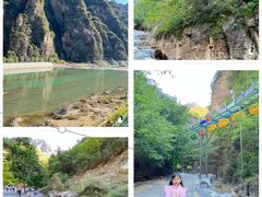 -十渡东湖港风景区