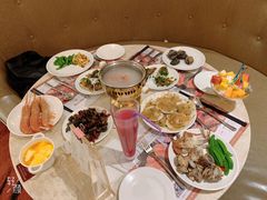 -芭菲盛宴·环球美食(解放碑英利国际店)
