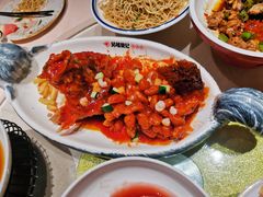 -吴越荣记苏州菜·松鼠桂鱼(月光码头店)
