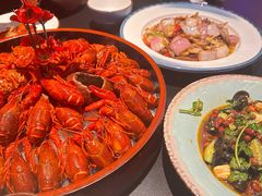 -沈胖子音乐烤吧·炒菜·龙虾(环城东路店)