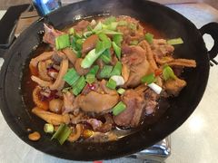 三下锅-唐师傅湘西名菜馆(武陵路店)