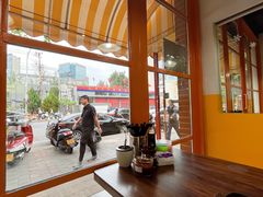 -万红路羊汤烧饼店(将台路店)