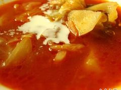 罗宋汤（露西亚）-露西亚咖啡西餐厅(哈尔滨俄侨纪念馆店)