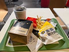 -麦当劳(大羊坊路店)