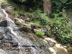 -众神白水涧景区