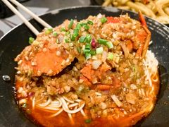 一棠蟹面-一棠龙虾•王牌虾球(恒隆广场店)